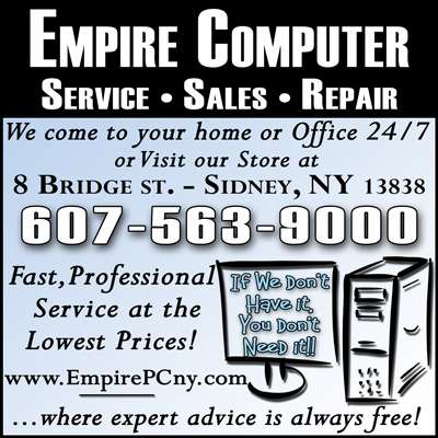 Jobs in Empire Computer - reviews